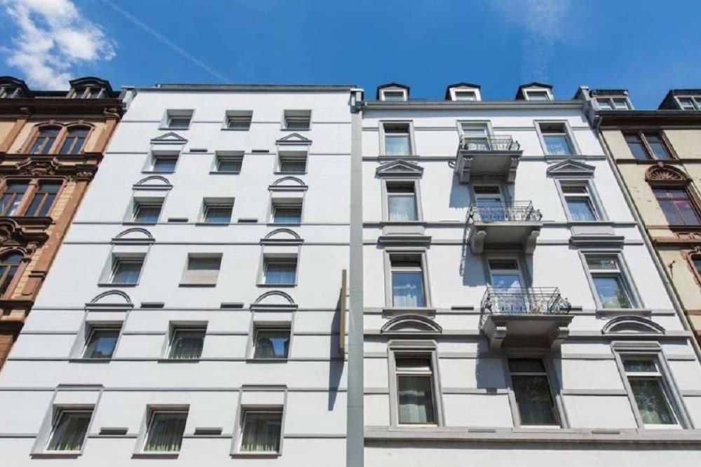 Ambassador Hotel Frankfurt am Main Eksteriør billede