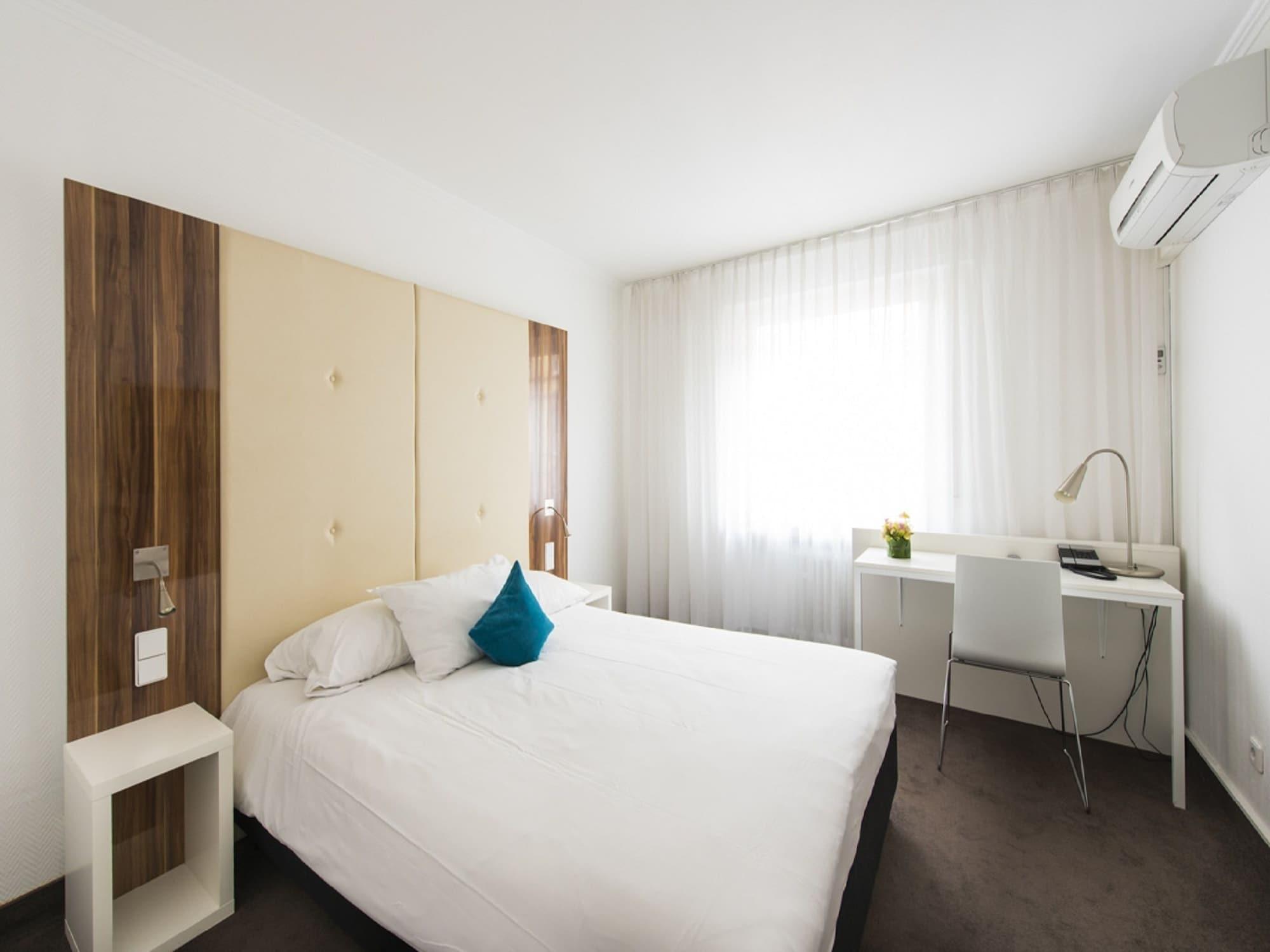 Ambassador Hotel Frankfurt am Main Eksteriør billede