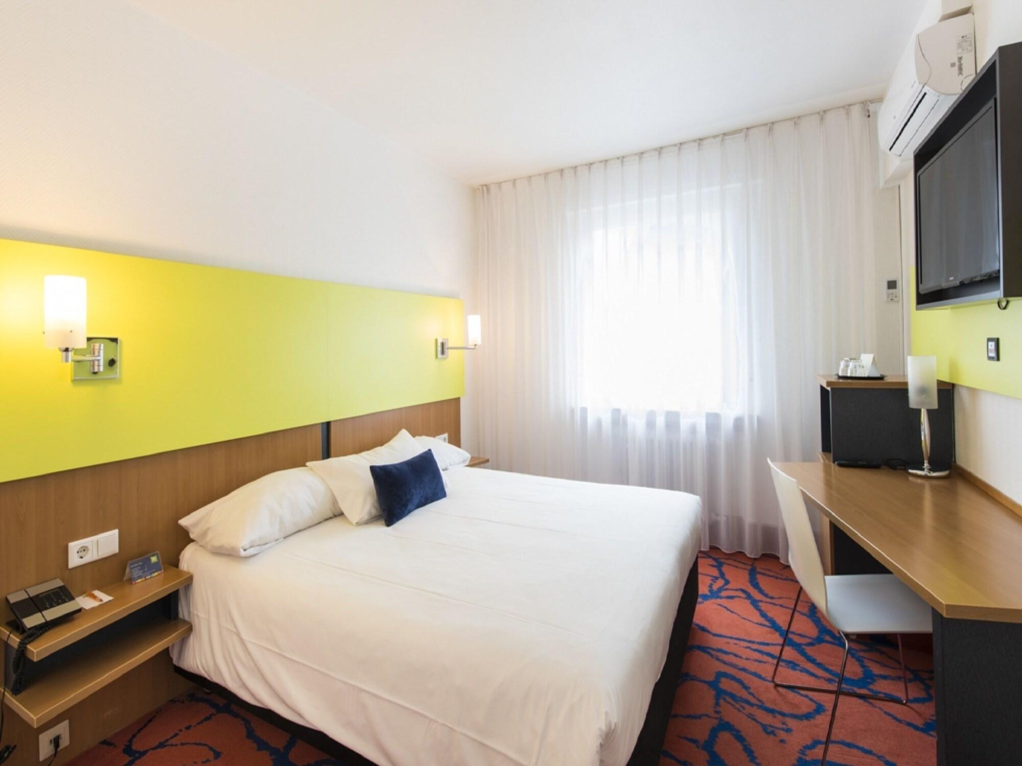 Ambassador Hotel Frankfurt am Main Eksteriør billede