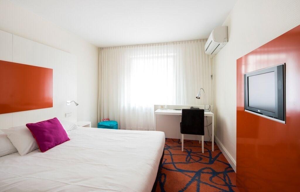 Ambassador Hotel Frankfurt am Main Eksteriør billede