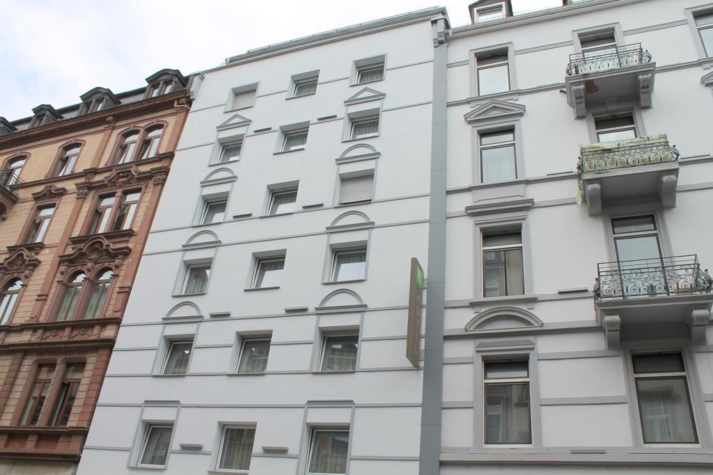 Ambassador Hotel Frankfurt am Main Eksteriør billede