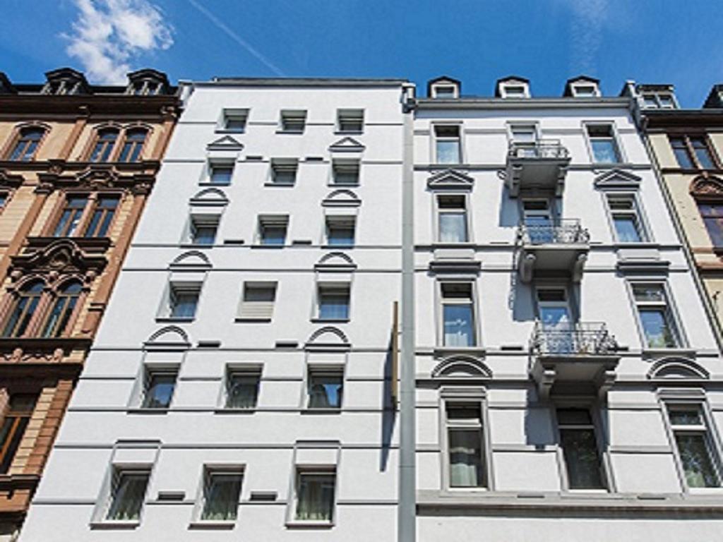 Ambassador Hotel Frankfurt am Main Eksteriør billede