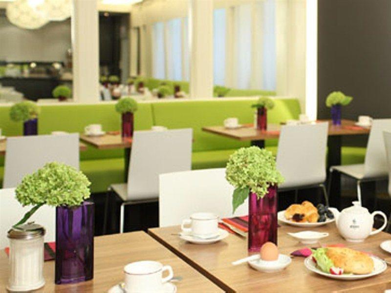 Ambassador Hotel Frankfurt am Main Eksteriør billede