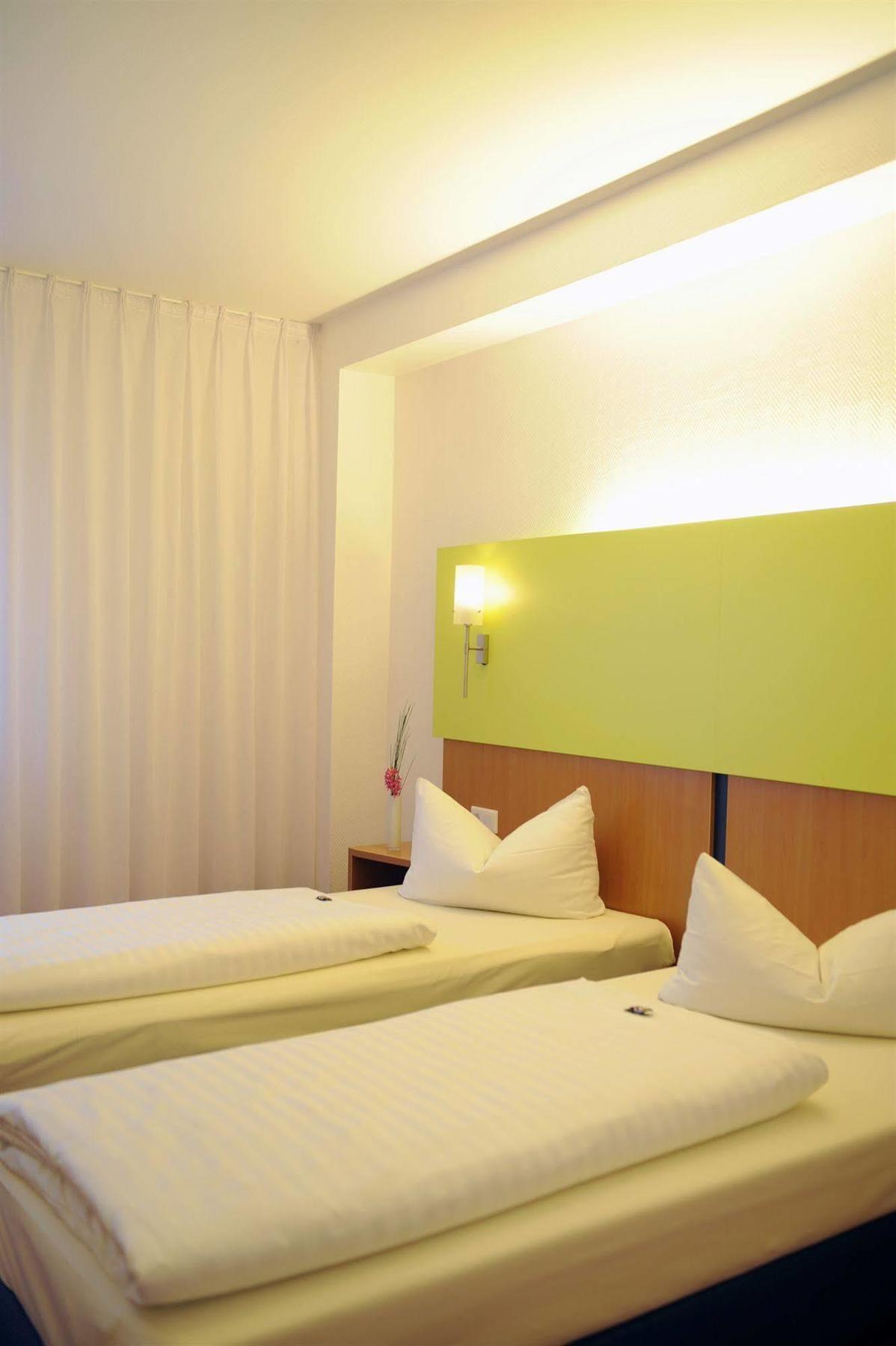 Ambassador Hotel Frankfurt am Main Eksteriør billede
