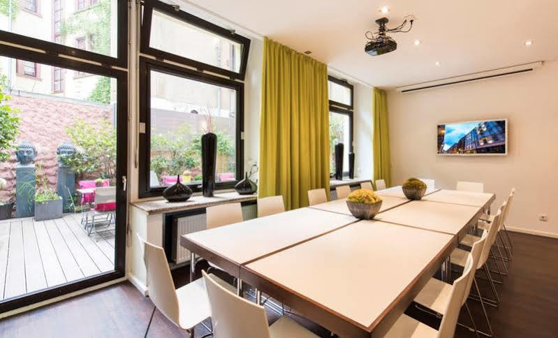 Ambassador Hotel Frankfurt am Main Eksteriør billede